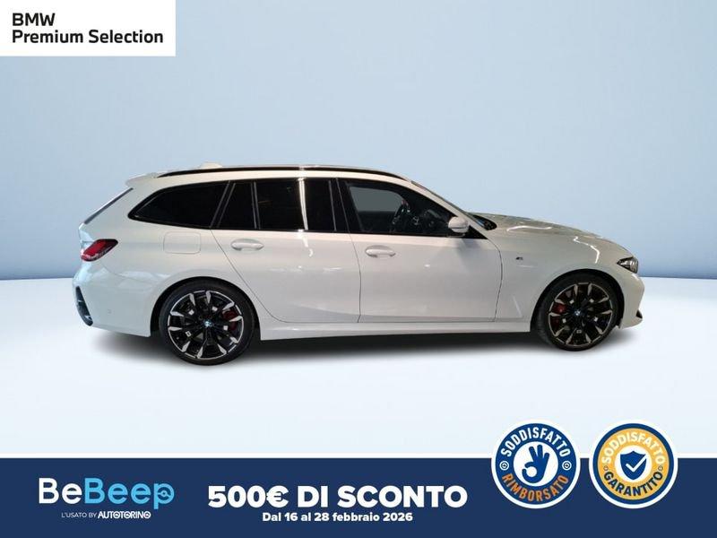 BMW Serie 3 Touring 320D TOURING MHEV 48V XDRIVE MSPORT AUTO