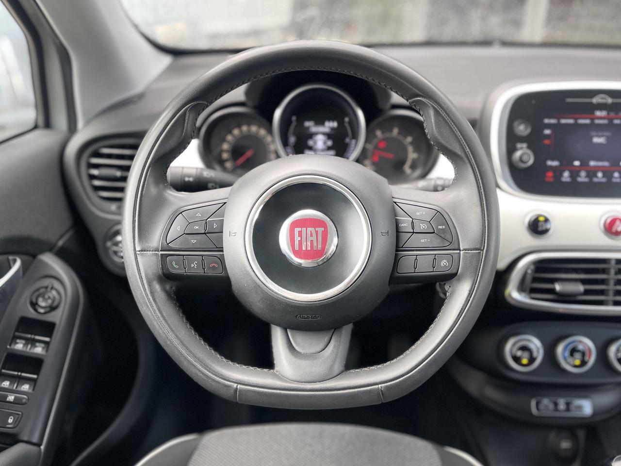 Fiat 500X 1.3 Diesel 95CV E6 Neo - 2018