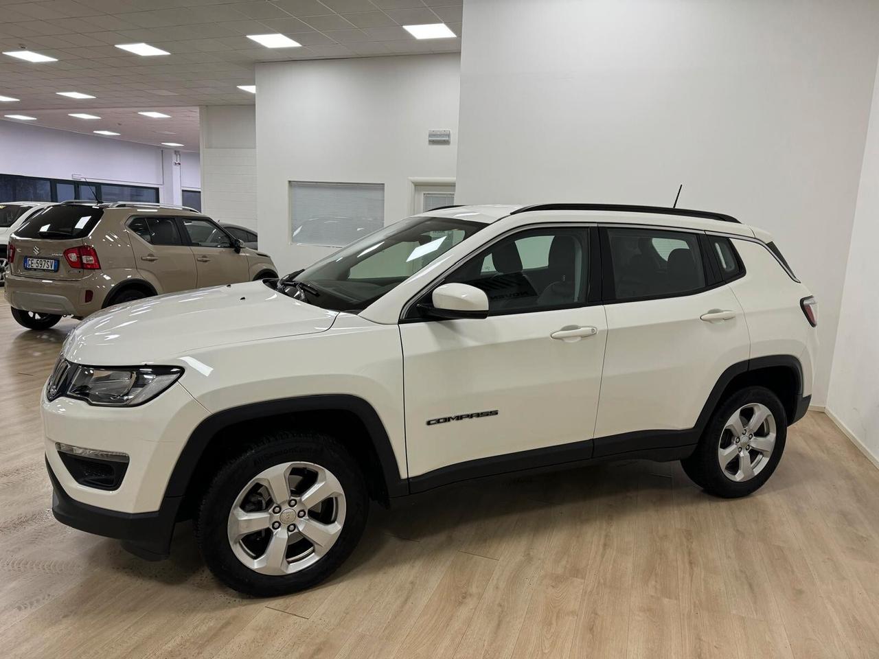 Jeep Compass 2.0 Multijet II 4WD Longitude