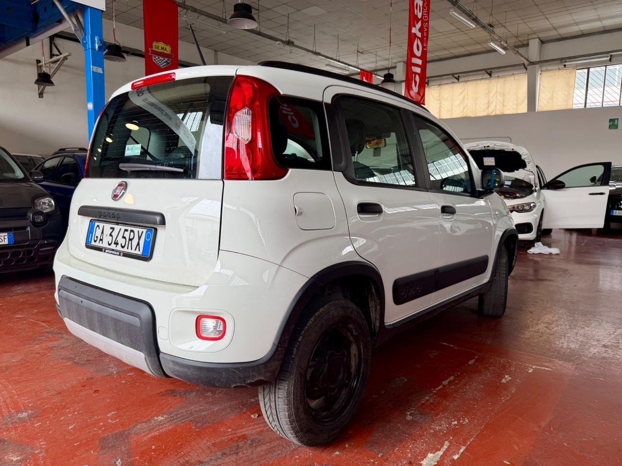 Fiat Panda 0.9 TwinAir Turbo S&S 4x4 PREZZO SENZA VINCOLI