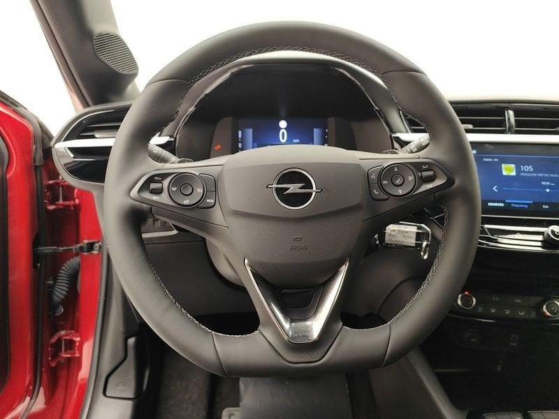 Opel Corsa VI 2023 1.2 hybrid GS 100cv dct6