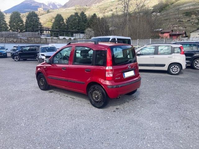 Fiat Panda 1.2 Dynamic eco