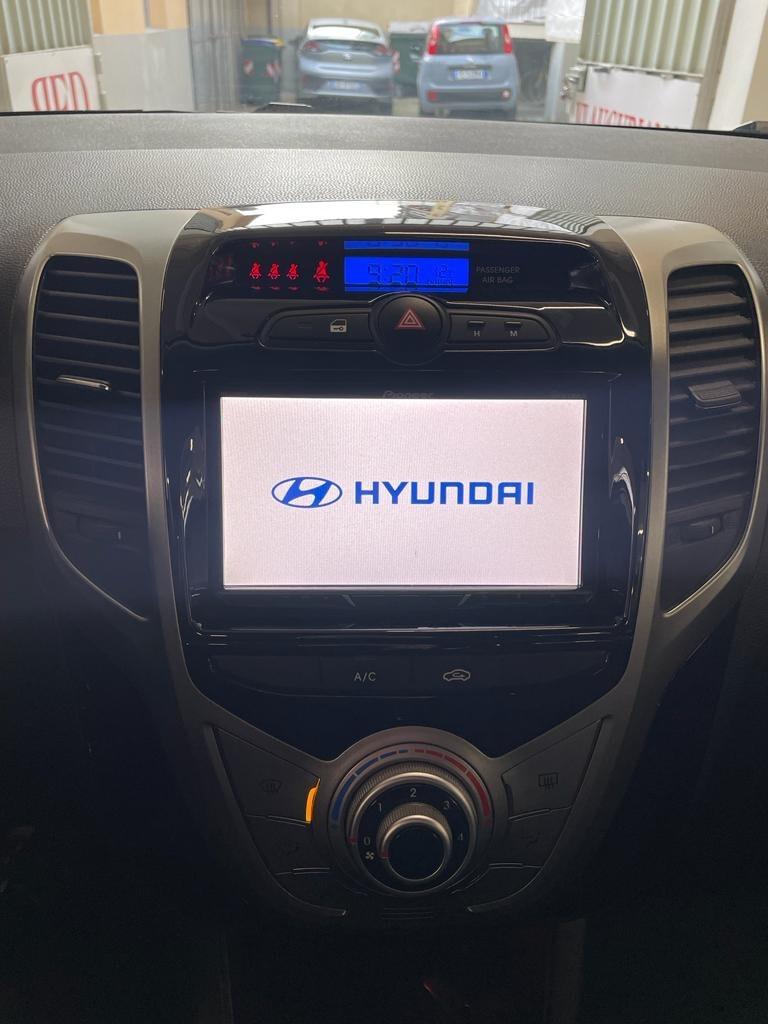 Hyundai iX20 1.6 MPI Econext APP MODE