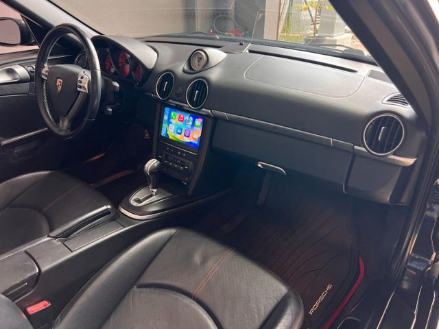 PORSCHE Boxster 3.4 24V S Tiptronic