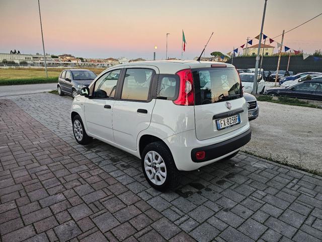 FIAT Panda 0.9 TwinAir Turbo Natural Power Easy