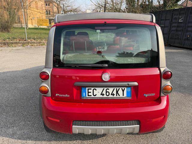 FIAT Panda 1.2Cross Natural Power senza nessun lavoro da fare