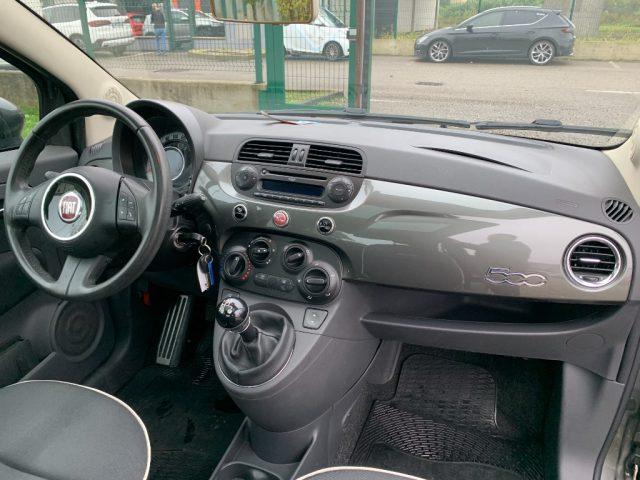 FIAT 500 1.2 GQ