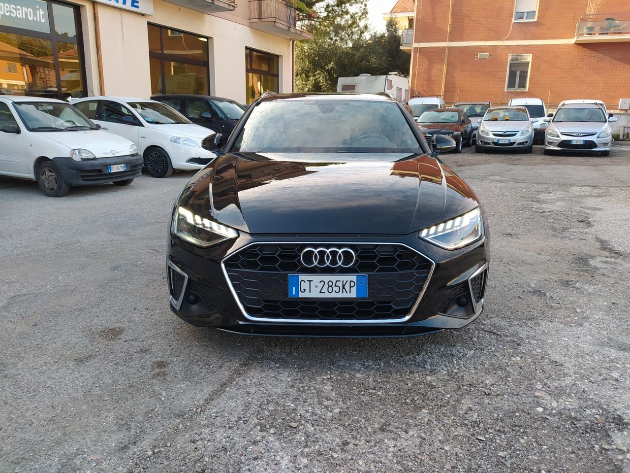 Audi A4 Avant 35 TDI/163 CV S tronic line edition