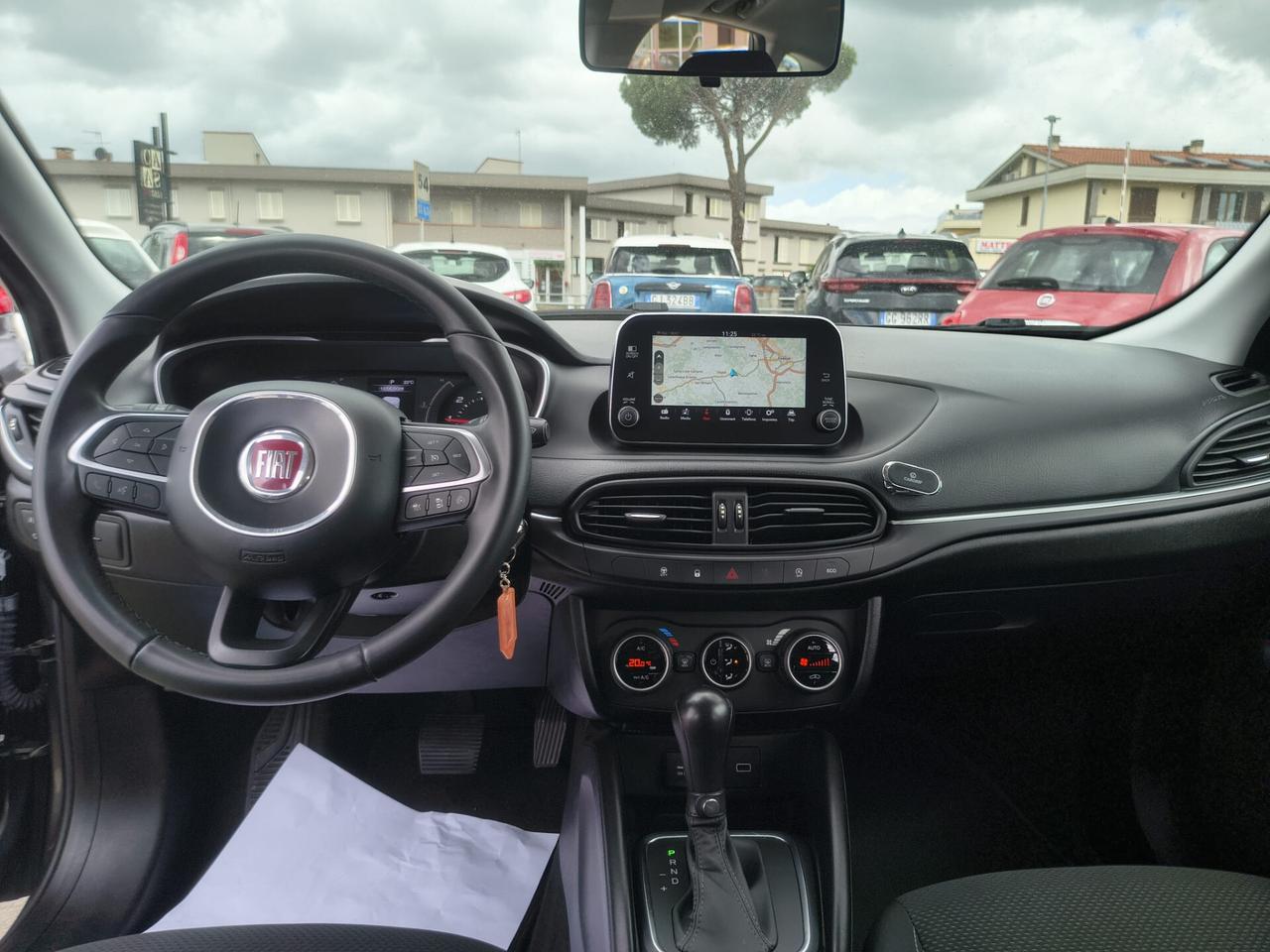 Fiat Tipo SW 1.6 M-JET/DIESEL *CAMBIO AUTOMATICO* 120CV