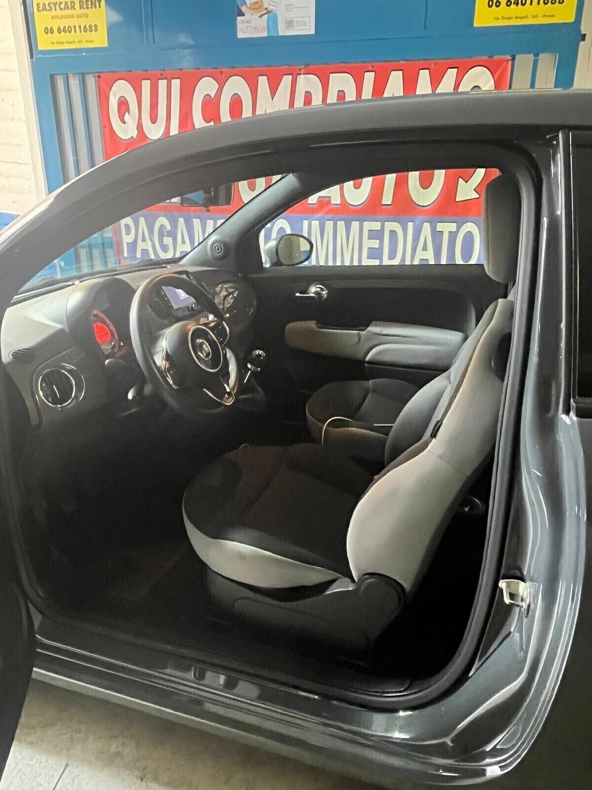 Fiat 500 1.0 Hybrid Dolcevita solo 50.000 km !!!!!!!!!!!!!
