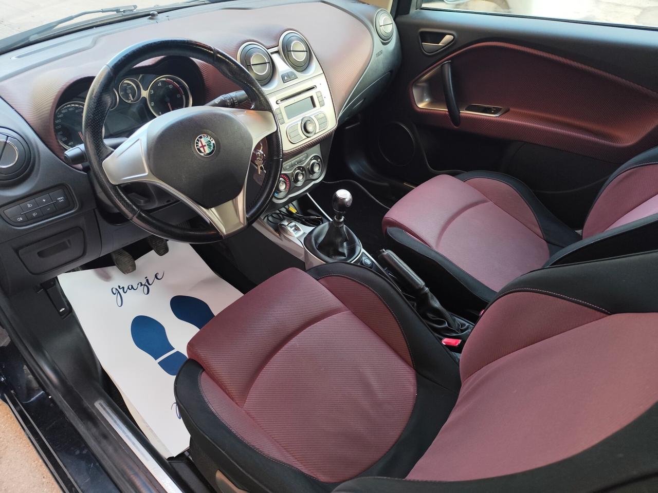 Alfa Romeo MiTo 1.6 JTDm 120CV Progression