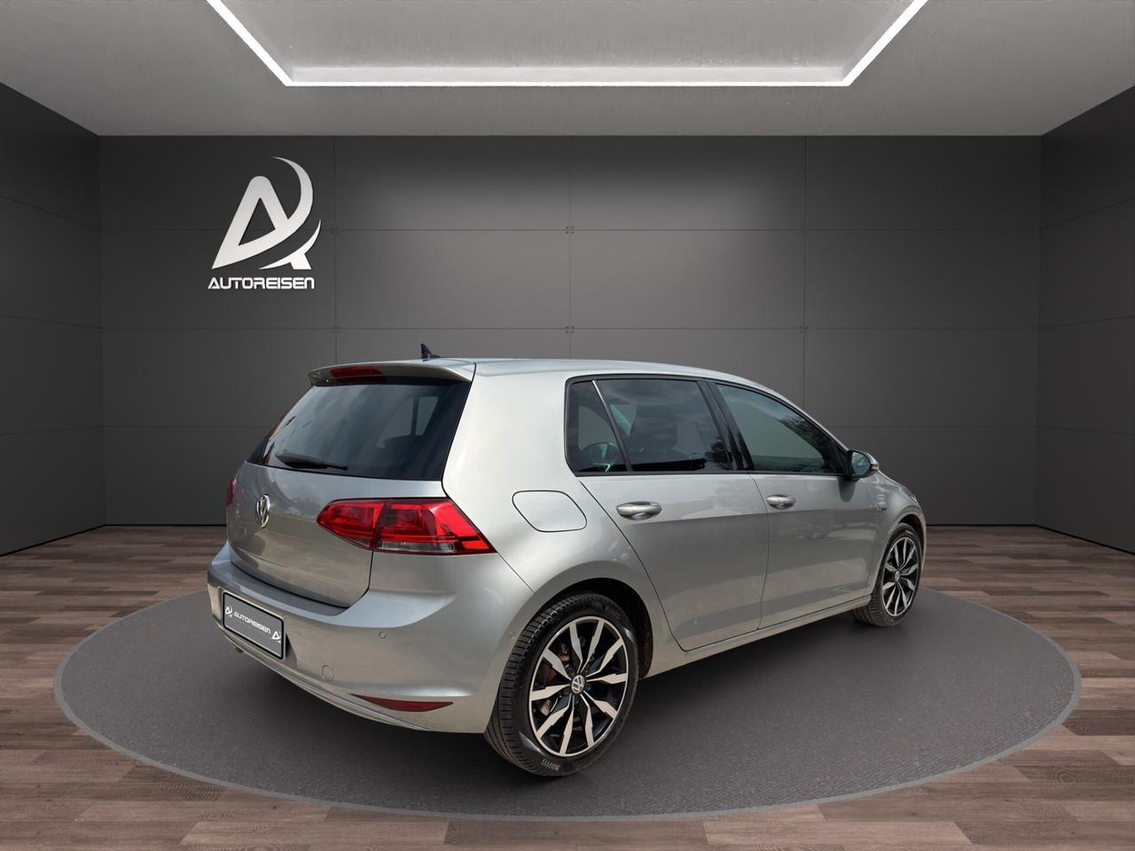 Volkswagen Golf 1.6 TDI 5p. Comfortline BlueMotion Technology