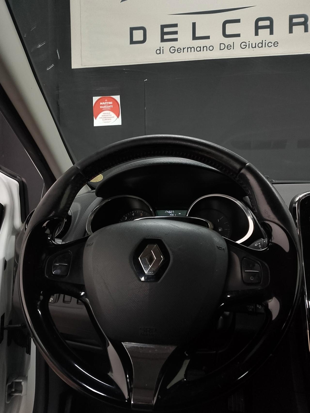 Renault Clio 1.5 dCi 8V 75CV 5 porte Wave