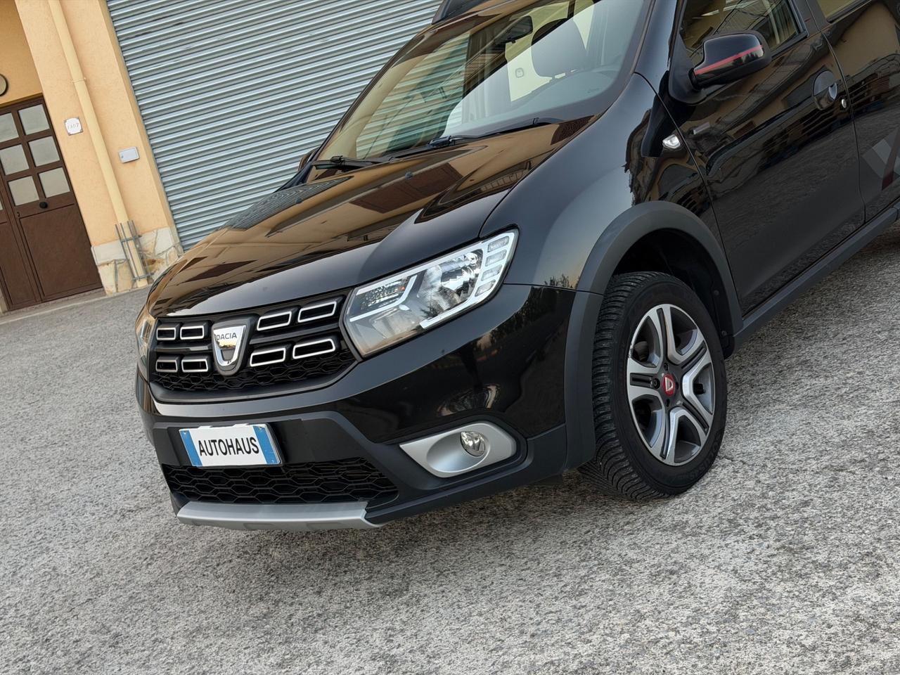 Dacia Sandero Stepway 0.9 TCe 90 CV Techroad