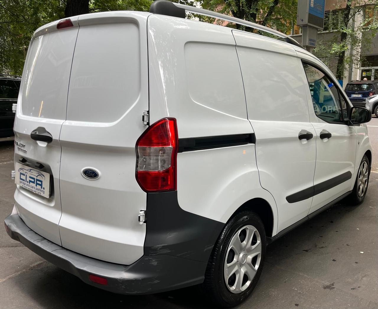 Ford Transit Courier Transit Courier 1.0 EcoBoost 100CV Van Trend