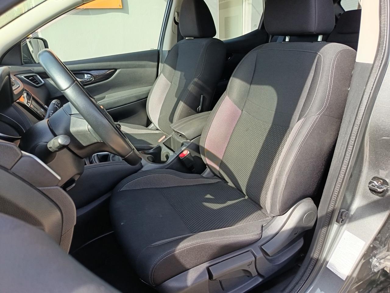 NISSAN Qashqai 1.5 dCi 115 CV Acenta ProMMo