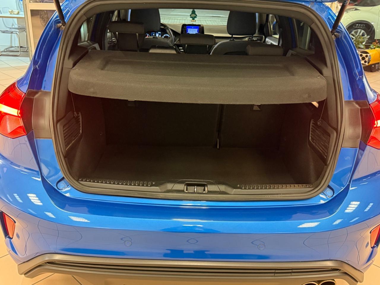 Ford Focus 1.0 EcoBoost 125 CV Start&Stop ST Line