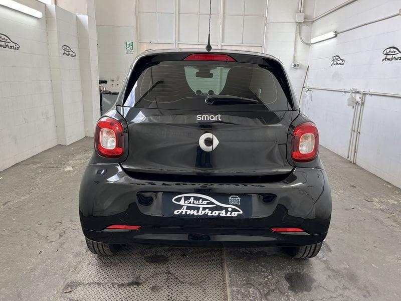 smart forfour 70 1.0 Passion GPL