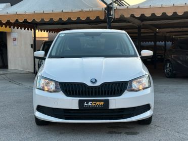 SKODA Fabia 1.4 TDI 75 CV Active