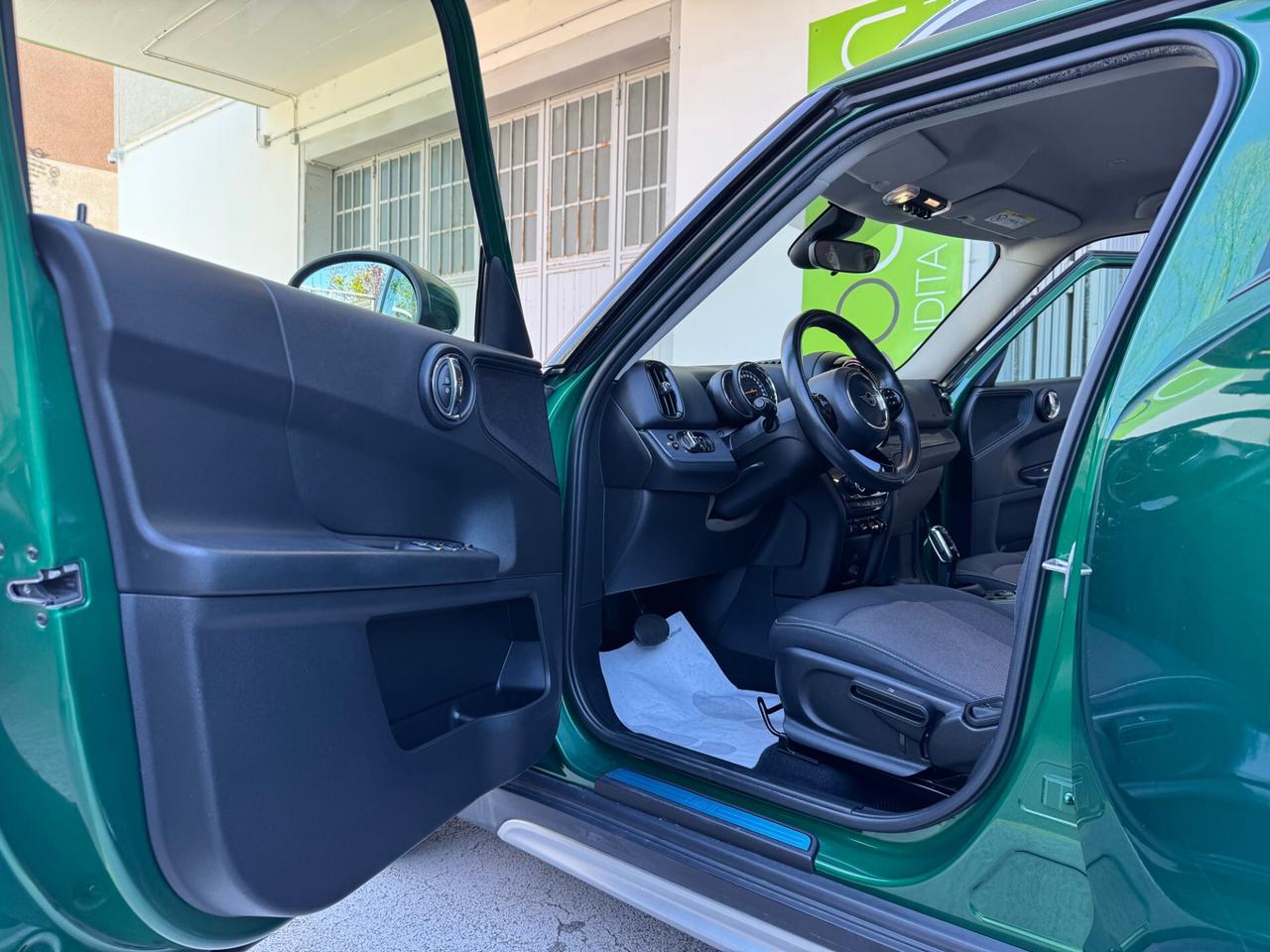 Mini Cooper D Countryman CooperD ALL4 AUTO GARANZIA 24 MESI