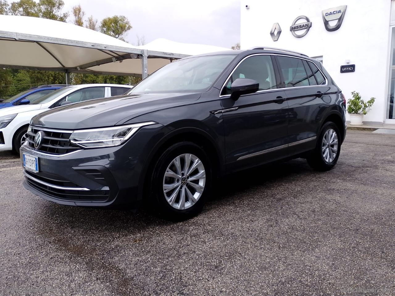 VOLKSWAGEN Tiguan 2.0 TDI 150CV SCR DSG Life