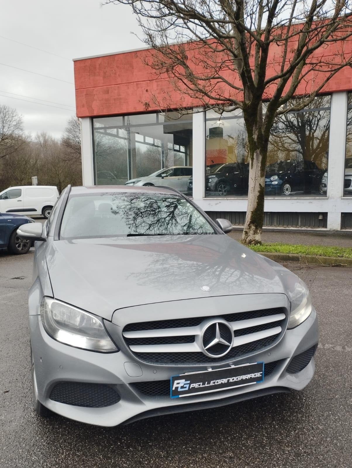 Mercedes-benz C 220 SW 220 d Sport auto