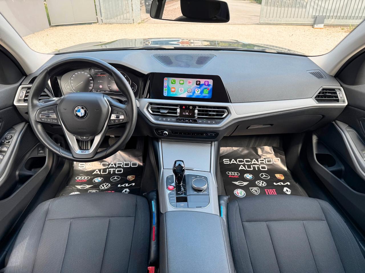 Bmw 318 d Touring Auto G21 | PREZZO PROMO