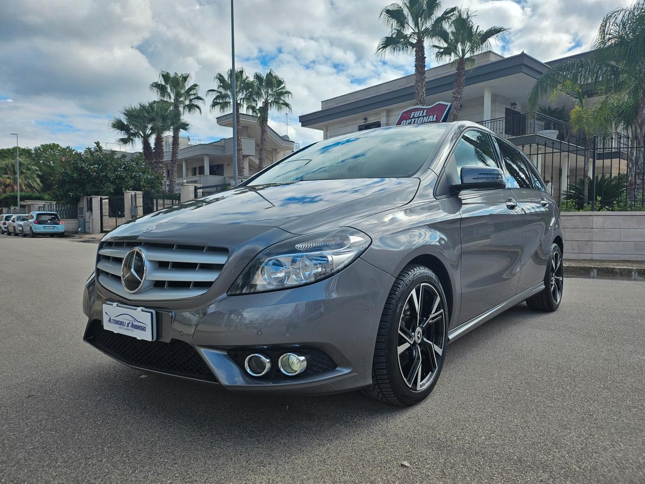 Mercedes-benz 180 CDTI 110cv Executive my 14