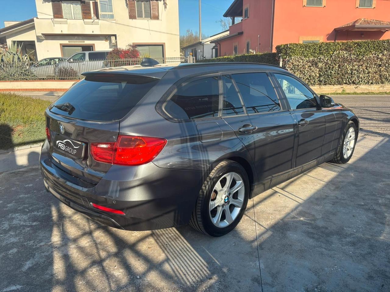 Bmw 316 316d Touring Sport