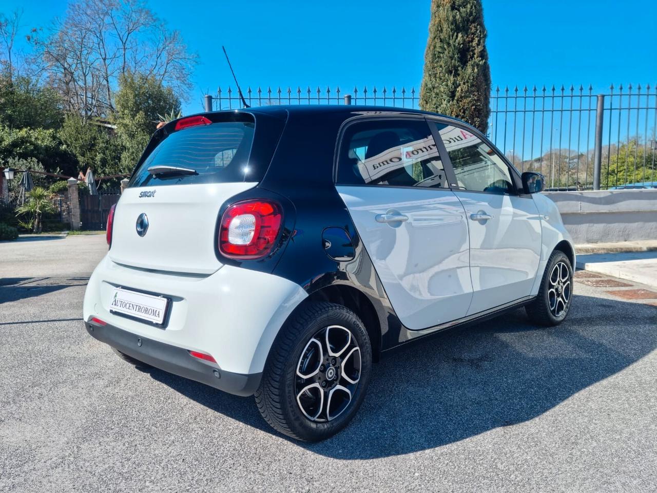 Smart ForFour 70 1.0 Prime