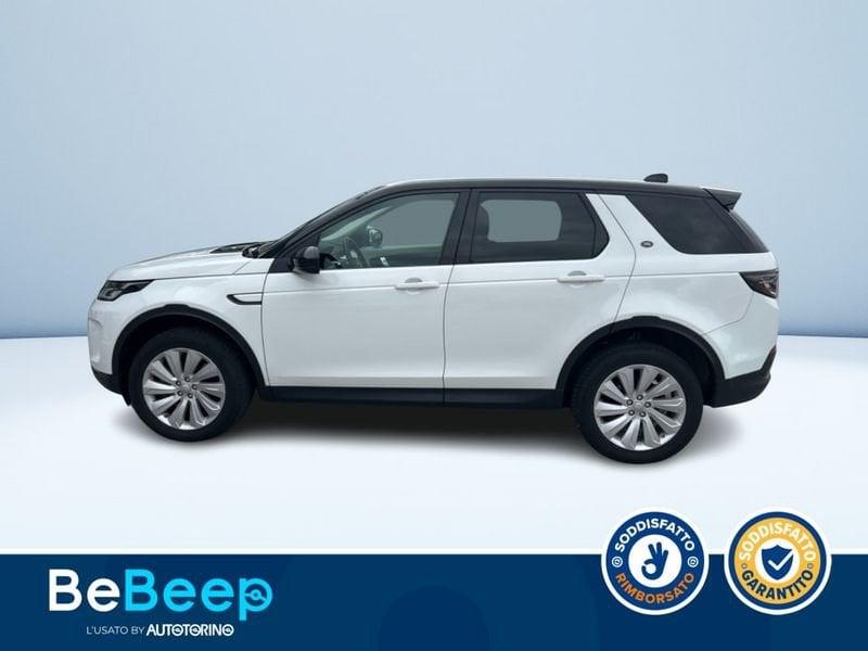 Land Rover Discovery Sport 2.0 SI4 MHEV R-DYNAMIC SE AWD 200C