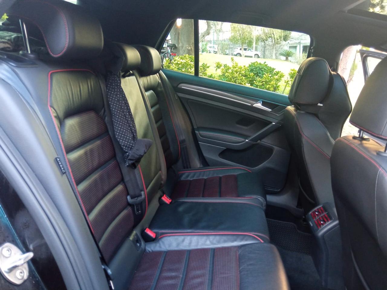 Volkswagen Golf GTI Performance 2.0 245 CV TSI 5p. BMT