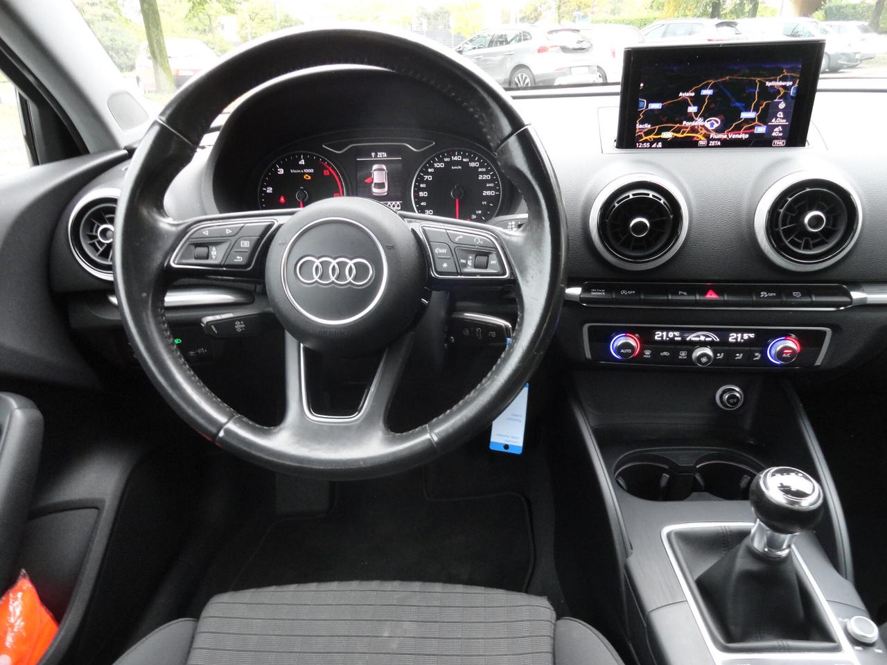 Audi A3 Sedan 2.0 TDI Sport