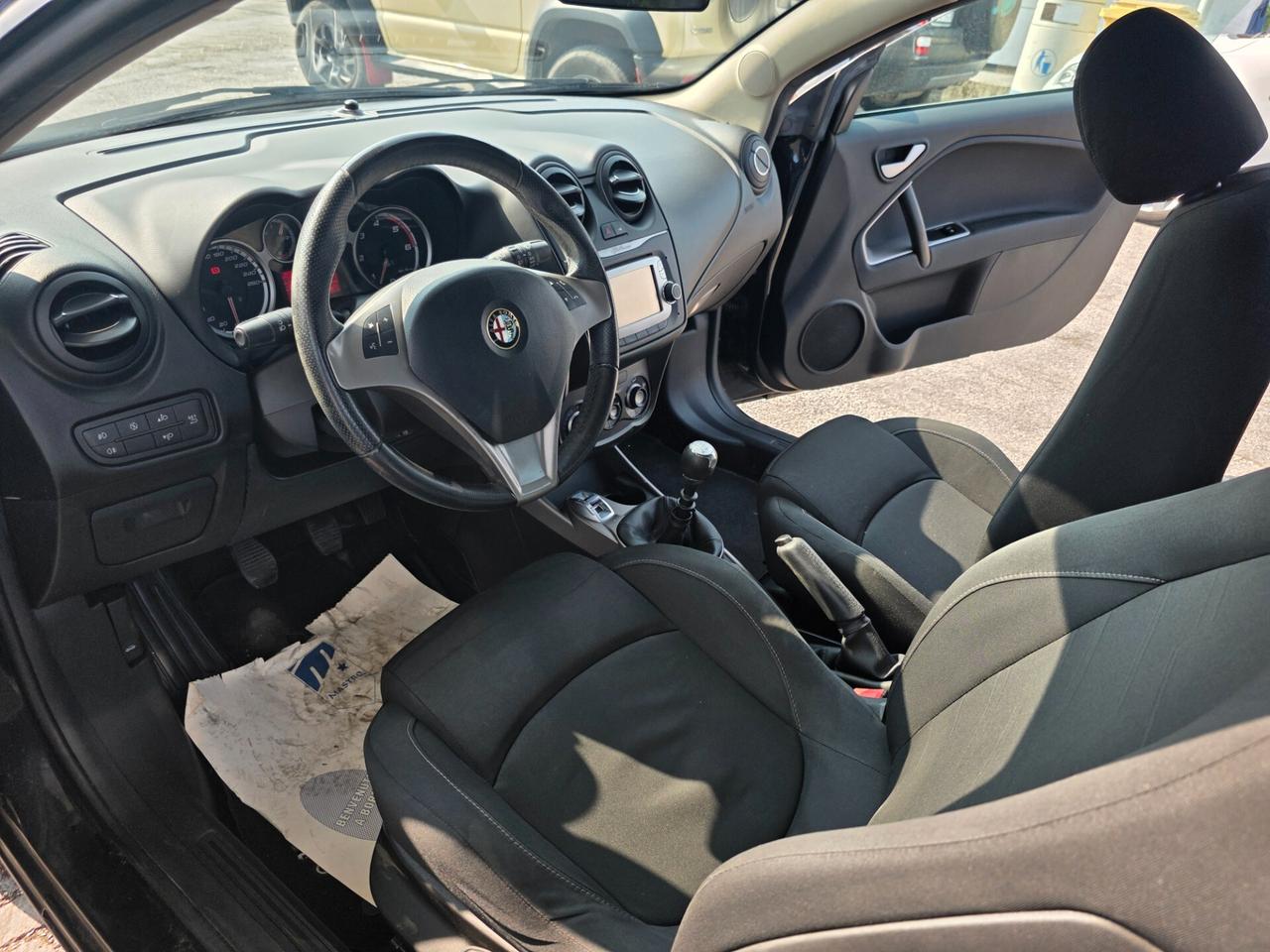 Alfa Romeo MiTo 1.3 JTDm 85 CV con 205.000km Neopatentati ok