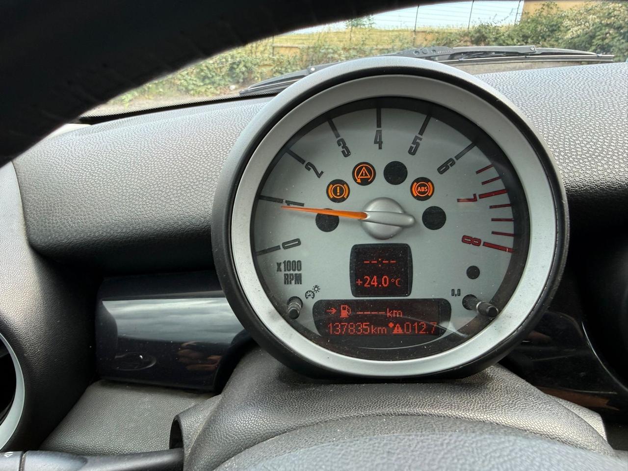 Mini Cooper Clubman 1.4 16V One