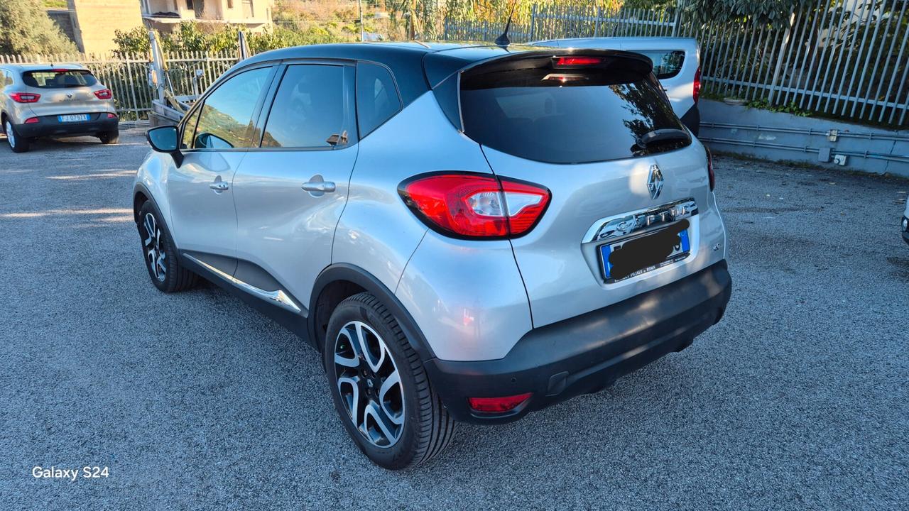 Renault Captur dCi 8V 90 CV EDC Start&Stop Energy Excite