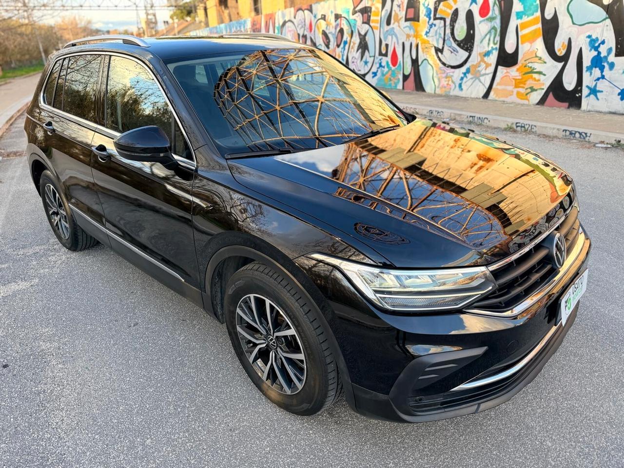 Volkswagen Tiguan 1.5 TSI UNIPRO 53.000KM
