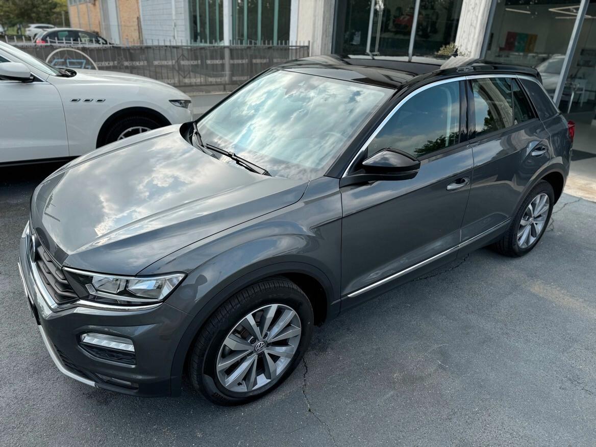 Volkswagen T-Roc 2.0 TDI SCR 150 CV DSG 4MOTION Style BlueMot. Tech.