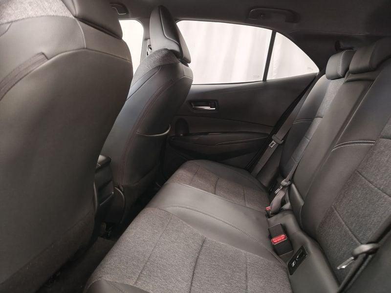 Toyota Corolla Corolla 1.8 Hybrid Style