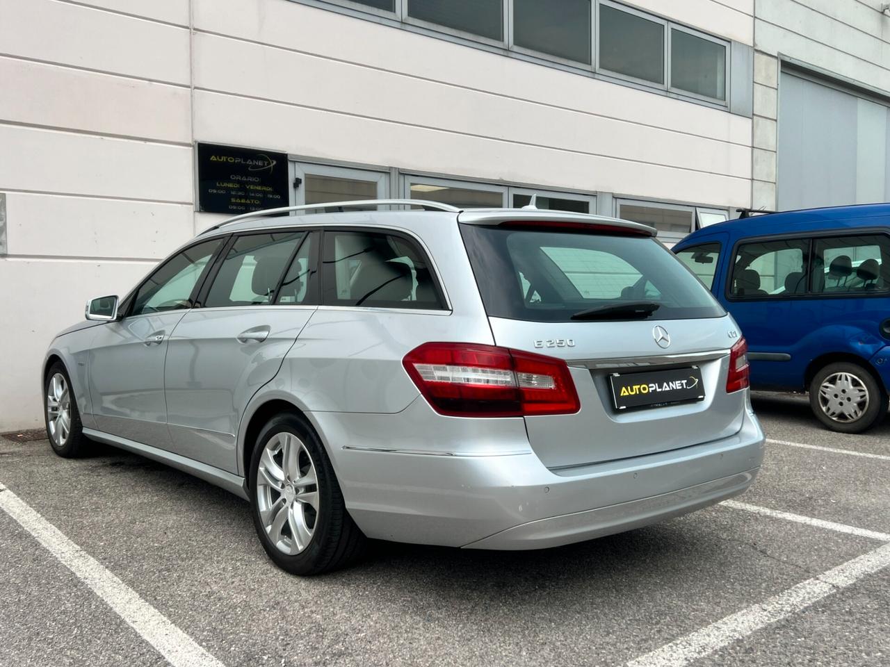 Mercedes-benz E 250 E 250 CDI S.W. BlueEFFICIENCY Avantgarde