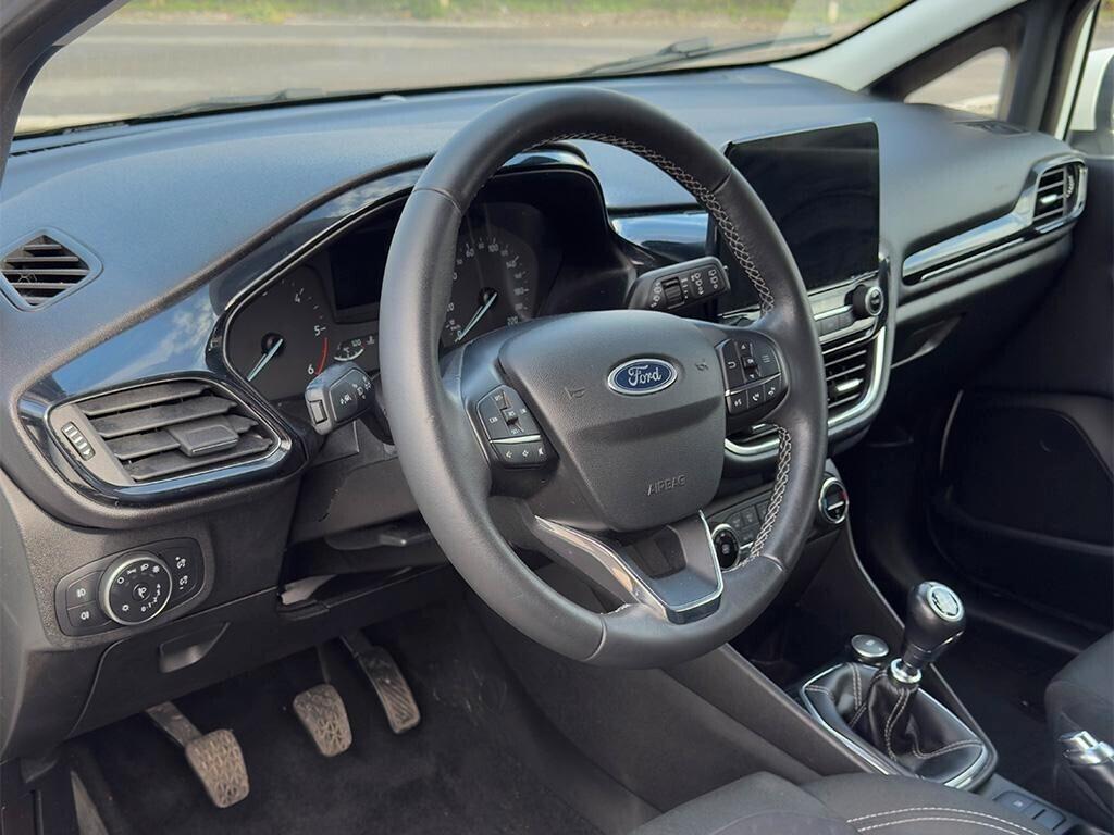 Ford Fiesta 1.5 EcoBlue 5 porte Titanium IN PROMO