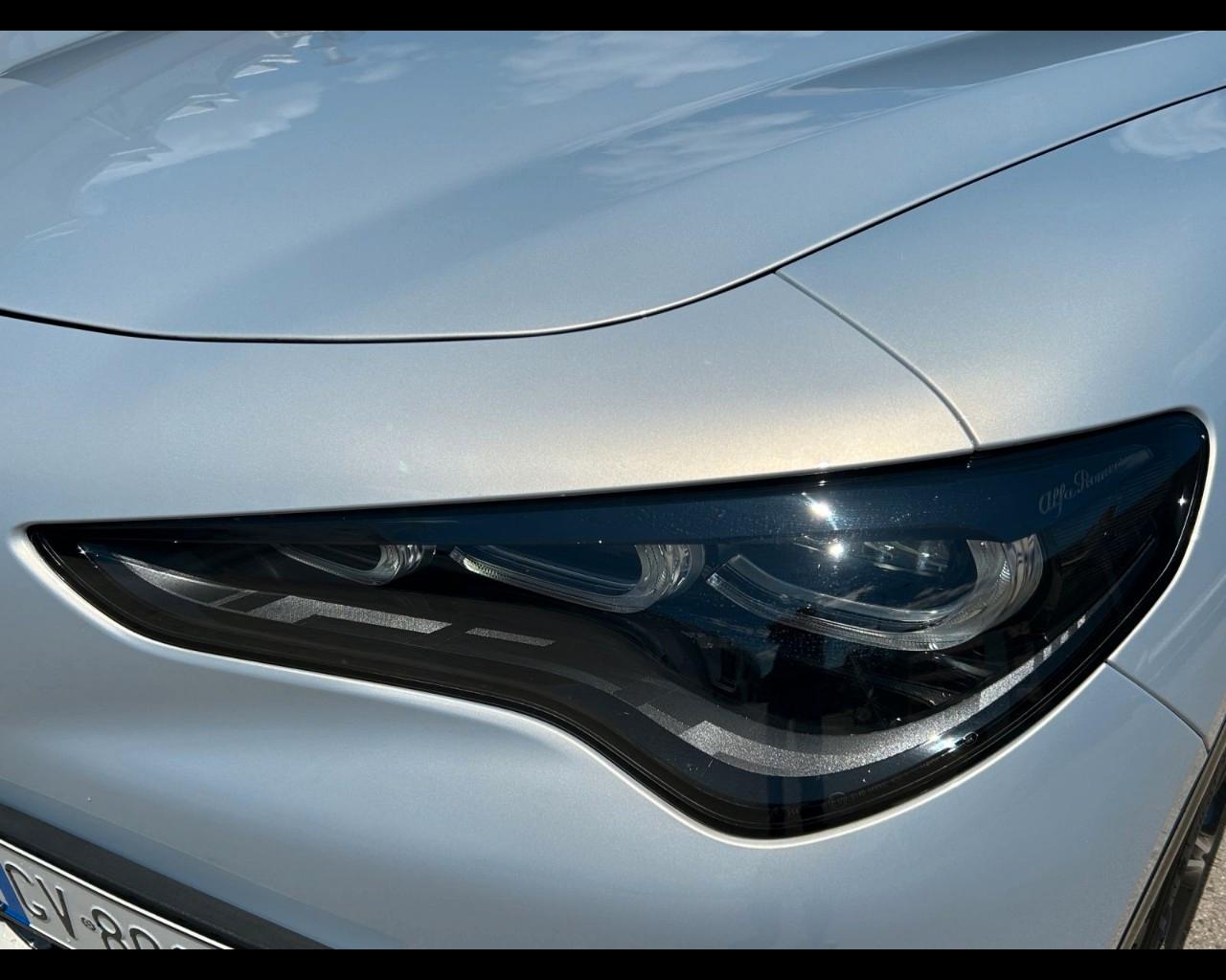 ALFA ROMEO Stelvio 2023 - Stelvio 2.2 t Veloce Q4 210cv auto