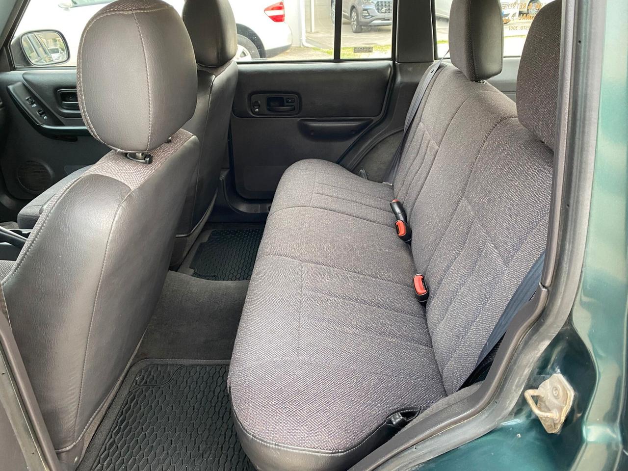 Jeep Cherokee 2.5 TD 5 p Command-Trac *CONTO VENDITA*