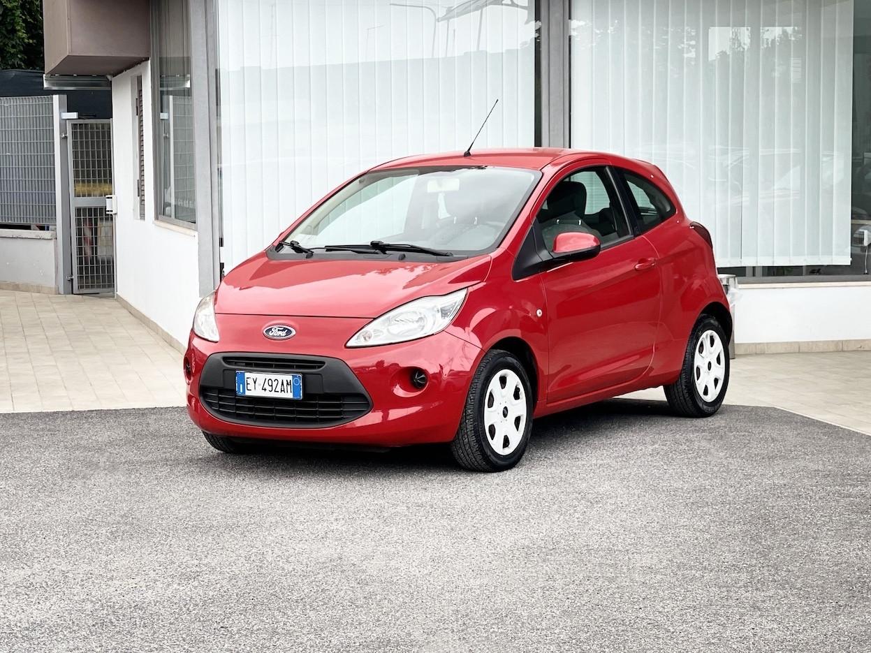 Ford Ka 1.2 Benzina 69CV E6 Neo. - 2015