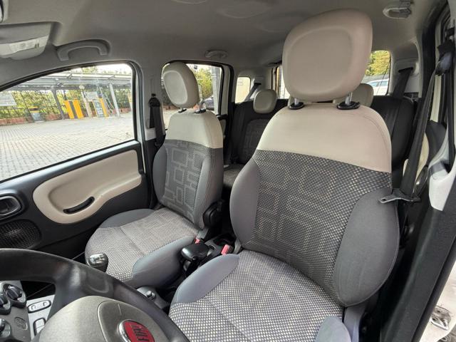 FIAT Panda 1.3 MJT 75CV 4X4 MANUALE OK NEOPATENTATO