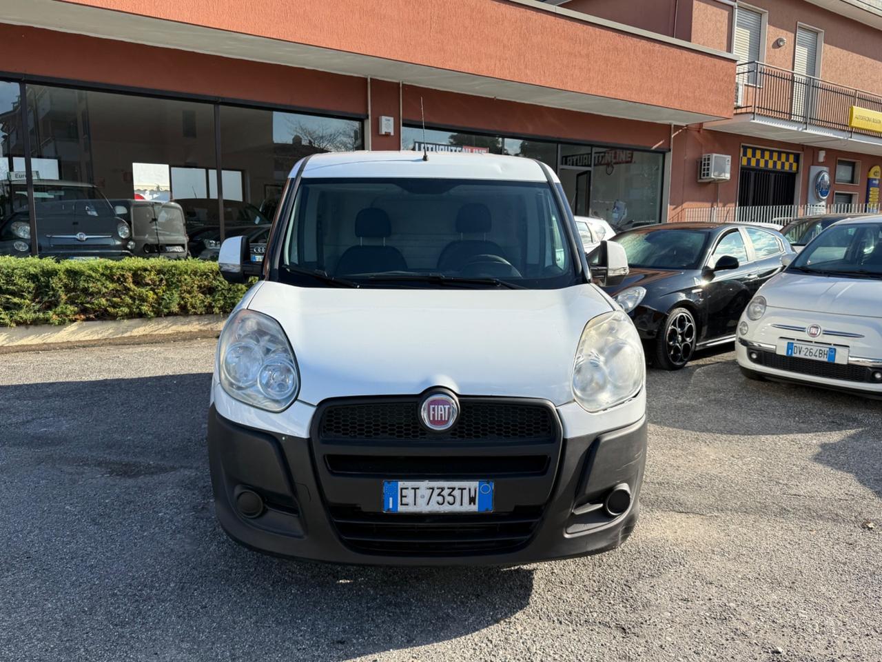 Fiat Doblo Doblò 1.6 MJT 16V Dynamic