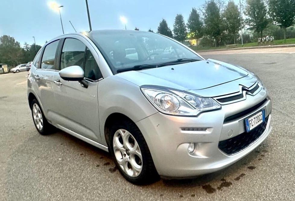 Citroen C3 Exclusive 82cv ok neopatentati c.automatico