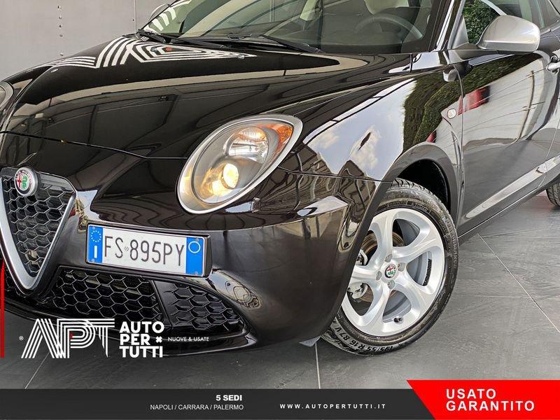 Alfa Romeo MiTo MiTo 1.4 MiTo 78cv