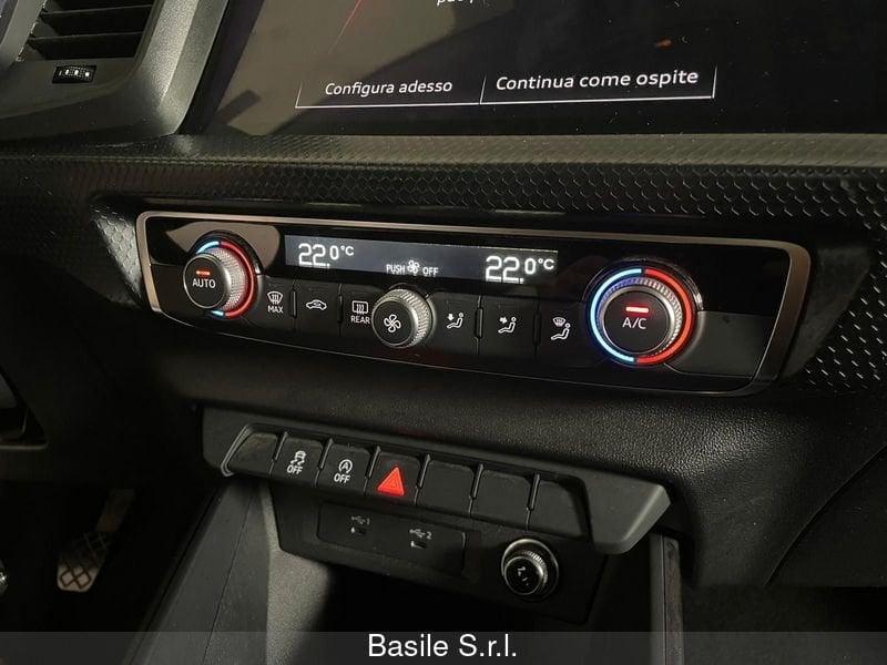 Audi A1 A1 allstreet 25 TFSI Admired