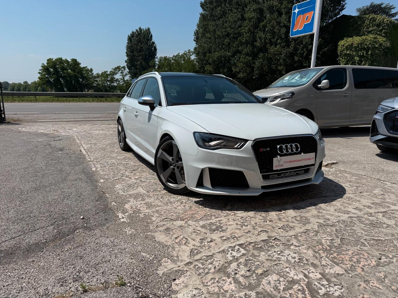 Audi A3 RS 3 SPB 500 cv 2.5 TFSI quattro S tronic